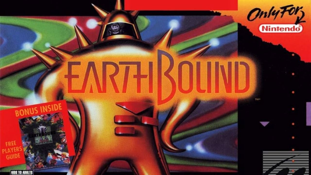 EarthBound - Forgotten Retro Games That Deserved Better
