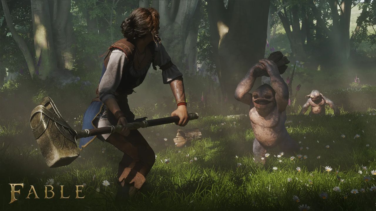 Fable Is Reborn Playground Games Brings Albion to Life for a New Generation (2)
