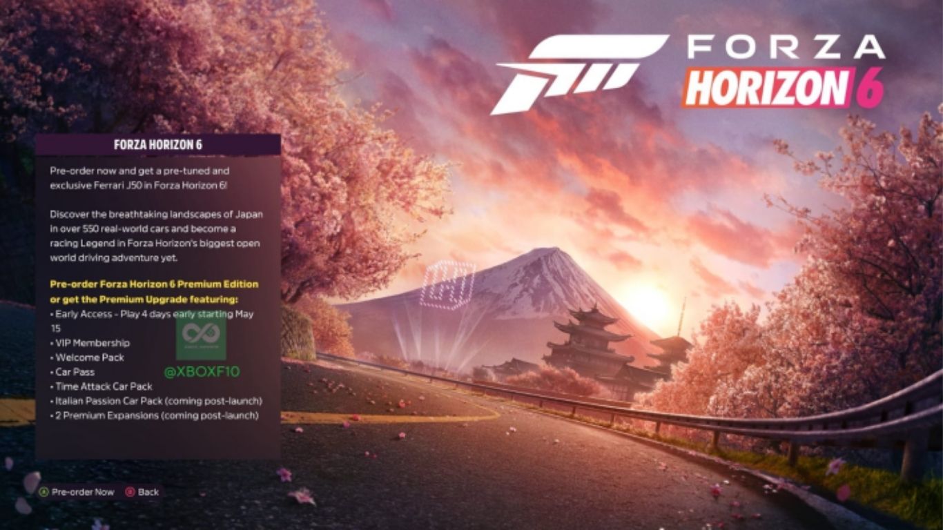 Forza Horizon 6 May Be Closer Than Expected Leaked Release Date, Japan Setting, and What We Know So Far