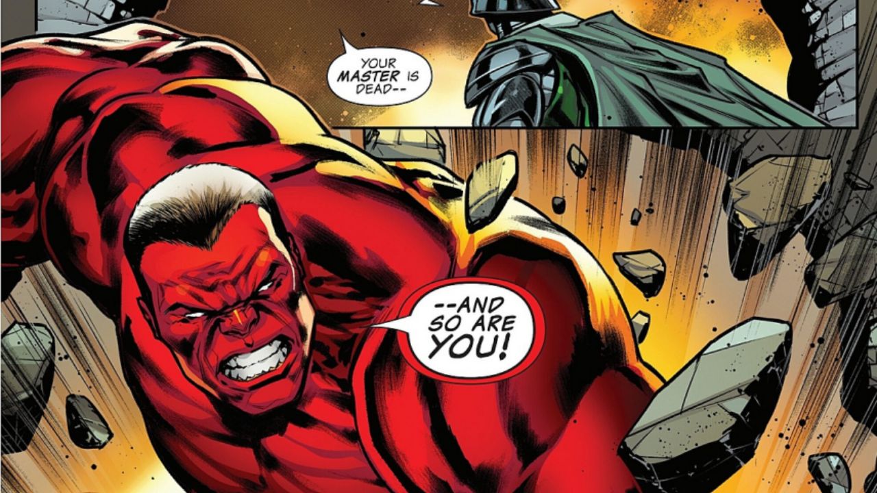 Global Chaos & The Hunt