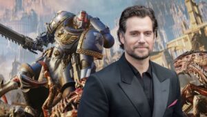 Henry Cavill’s Warhammer 40,000 Series Is Still Alive—But Amazon Controls When Fans Finally See It (2)