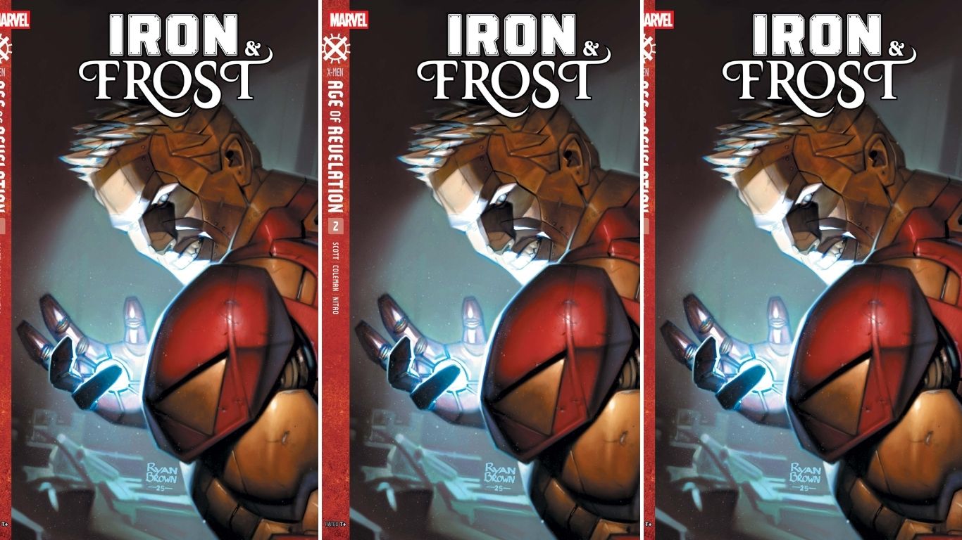 Iron & Frost #2 X-Men (Age of Revelation) Story Breakdown (2)