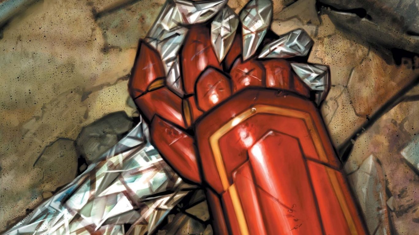 Iron & Frost #3 X-Men (Age of Revelation) Story Breakdown