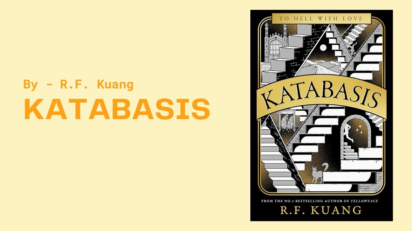 Katabasis By R.F. Kuang (Book Review) (1)
