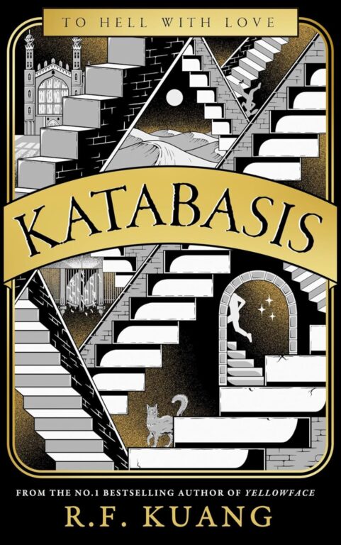 Katabasis: By R.F. Kuang (Book Review)