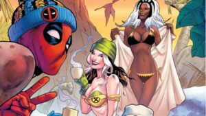 Marvel Winter Break Special #1 (One-Shot) (2025) - Full Story