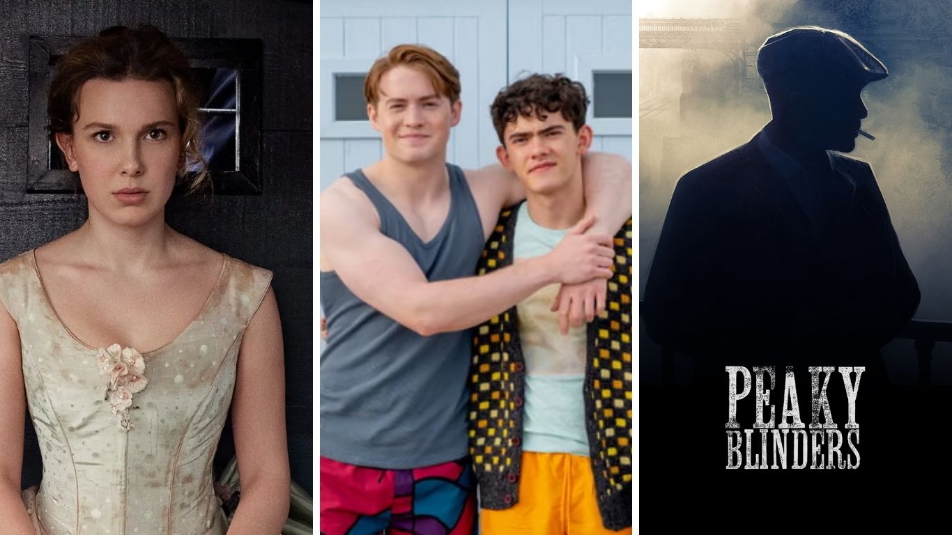 Netflix’s 2026 Lineup Enola Holmes 3, Heartstopper Finale, and Peaky Blinders Return