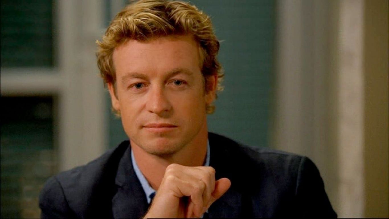 Patrick Jane