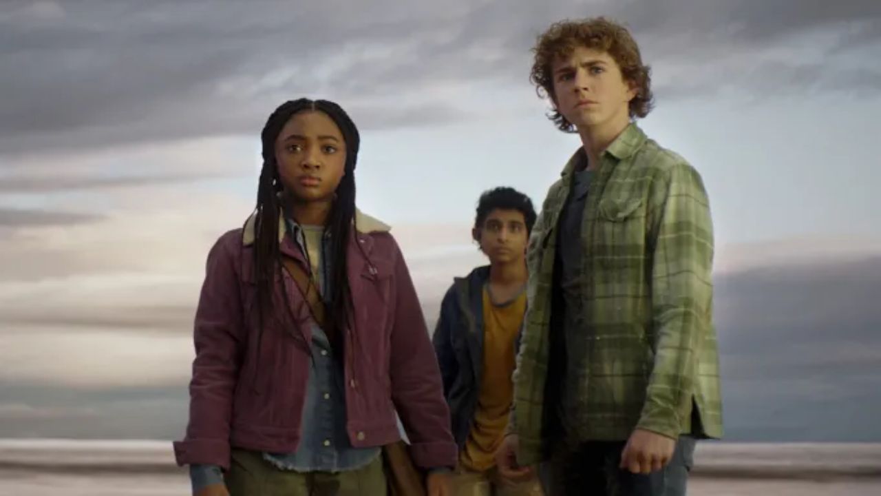 Percy Jackson and the Olympians Season 3 Is Official — and the War for Olympus Is About to Begin