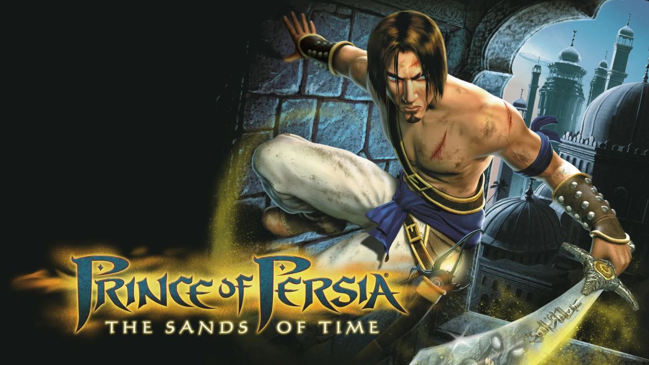 Prince of Persia The Sands of Time