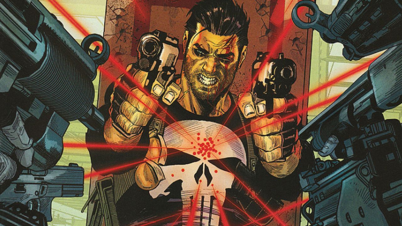 Punisher Red Band #2 - Wilson Fisk Activates Frank Castle’s Deadliest Mission