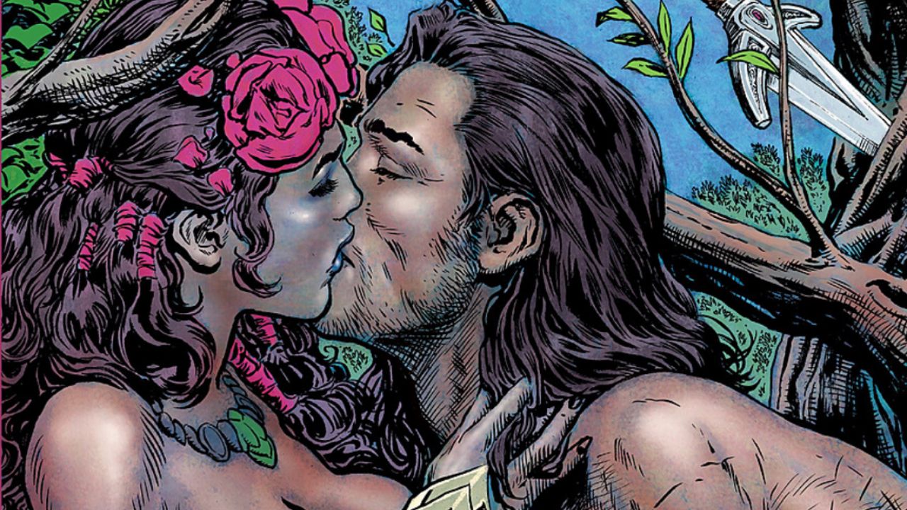 Revelations of the Old Gods - Spawn The Dark Ages #2 (2025) – Full Story