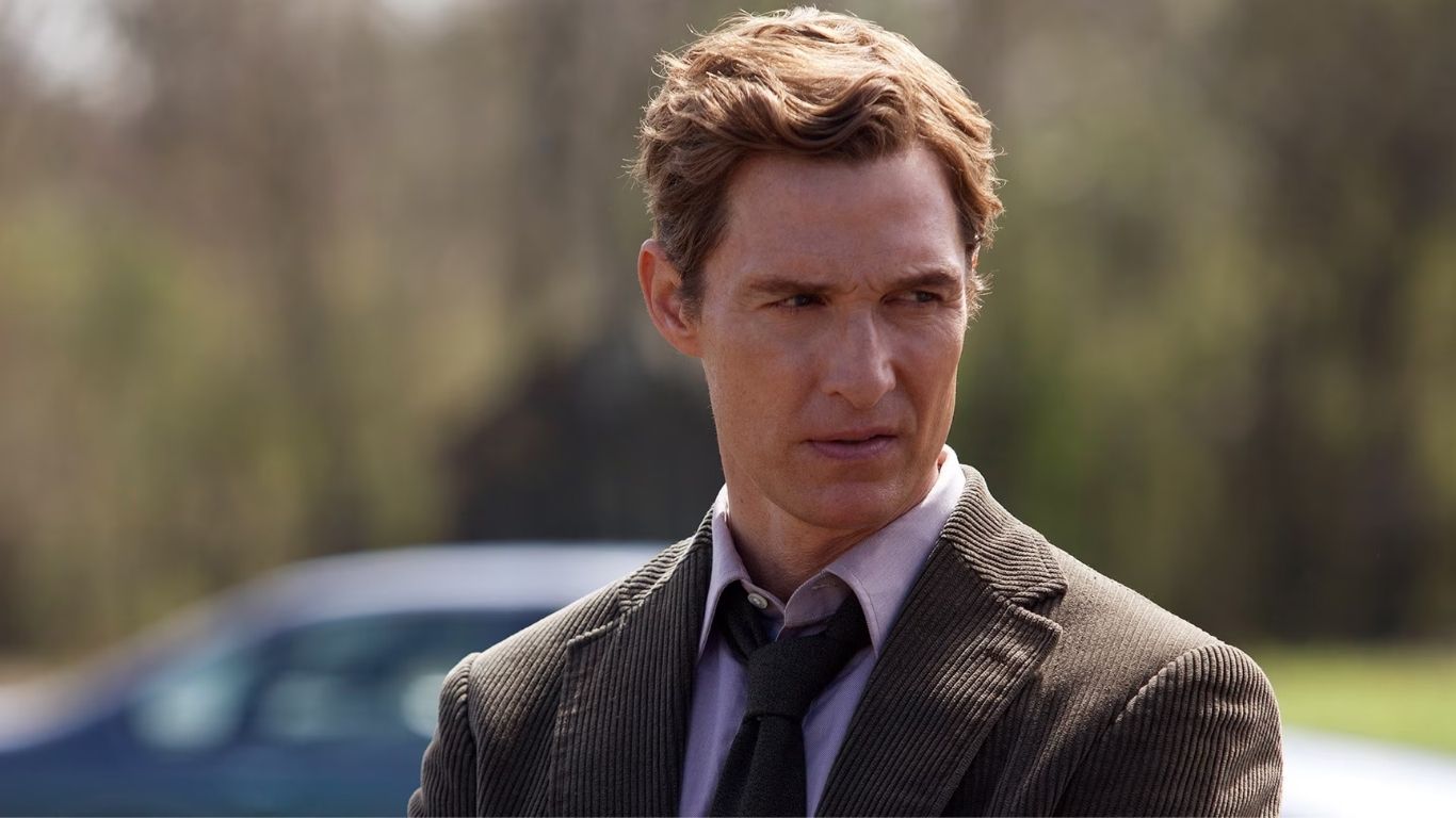 Rust Cohle