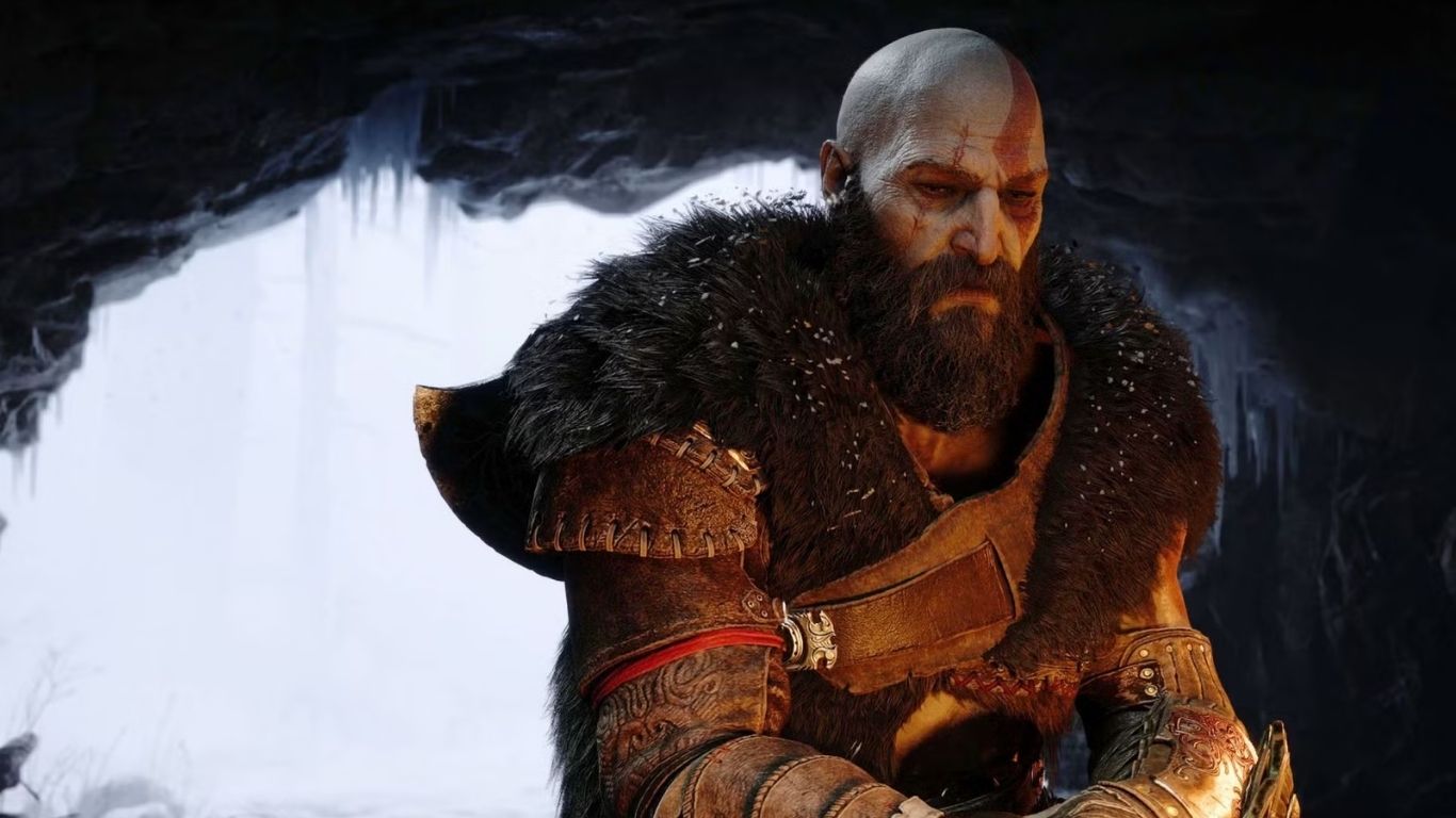 Ryan Hurst Steps into Kratos' Boots for Prime Video's God of War Series