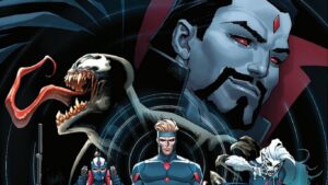 Sinister Six #1 (2025) Revelation Is Not the End — It’s the Beginning