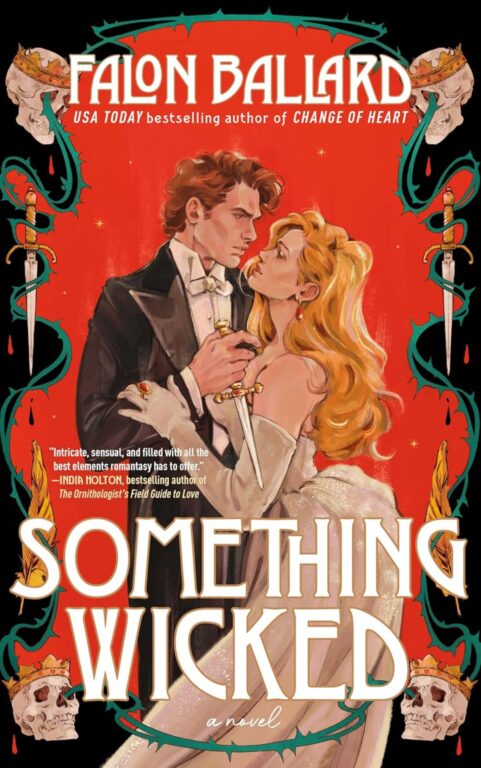 Something Wicked: By Falon Ballard (Book Review)
