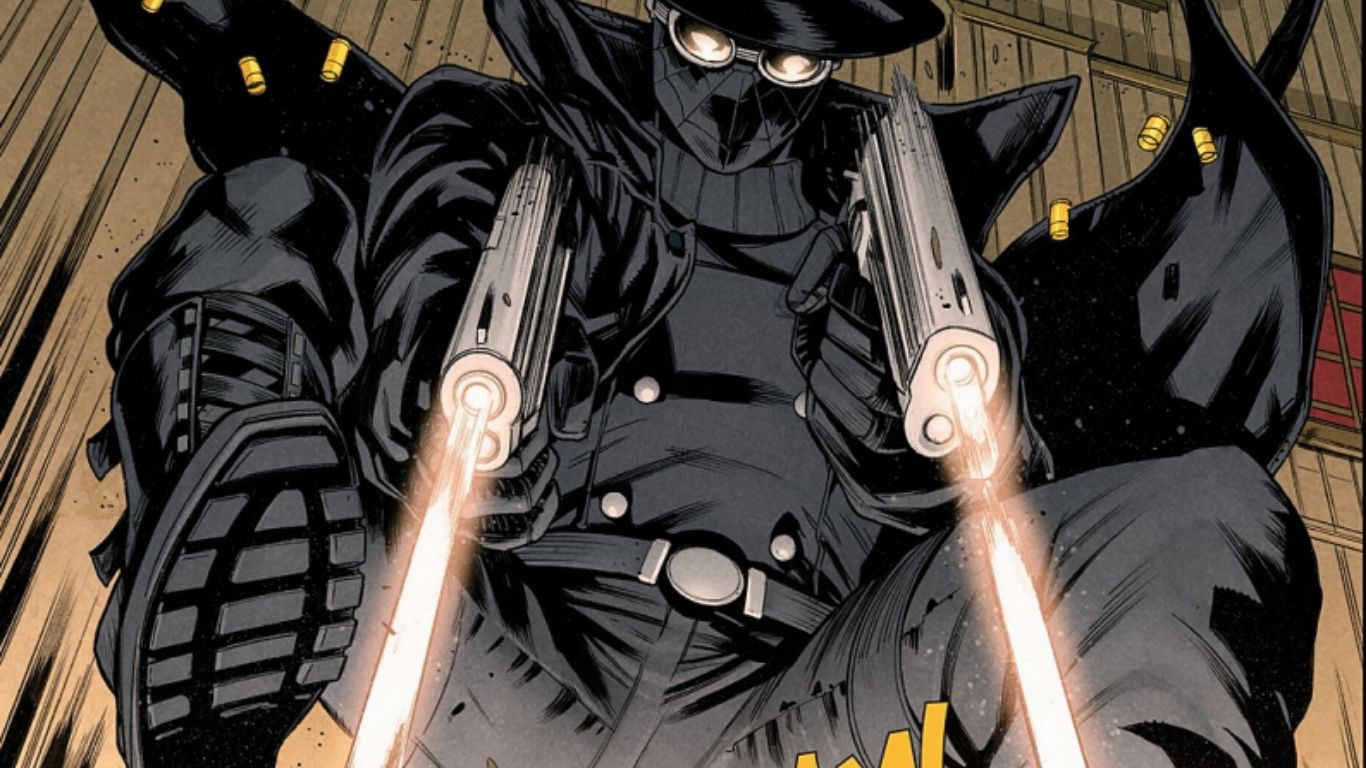 Spider-Man Noir #1 (2025) A Detailed Breakdown