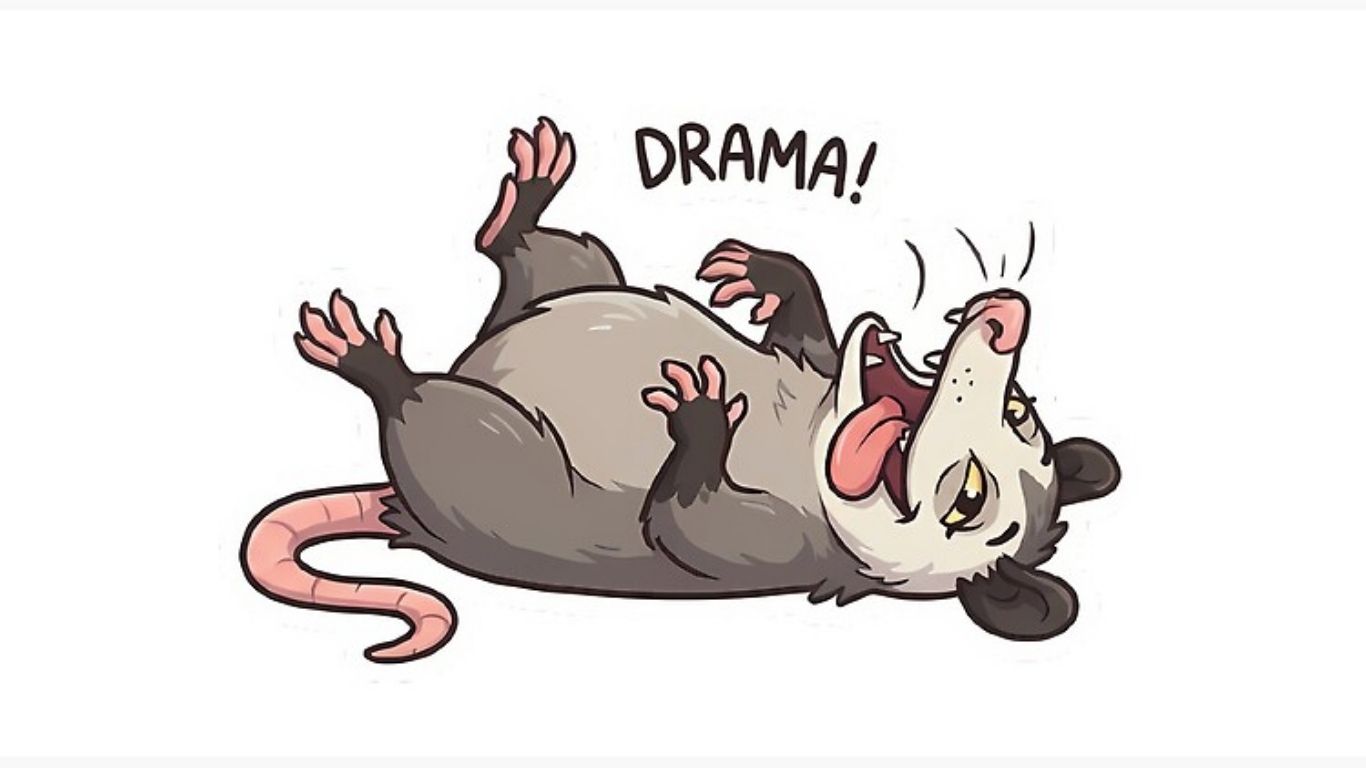 Thanatosis How Animals “Play Dead” to Survive (3)