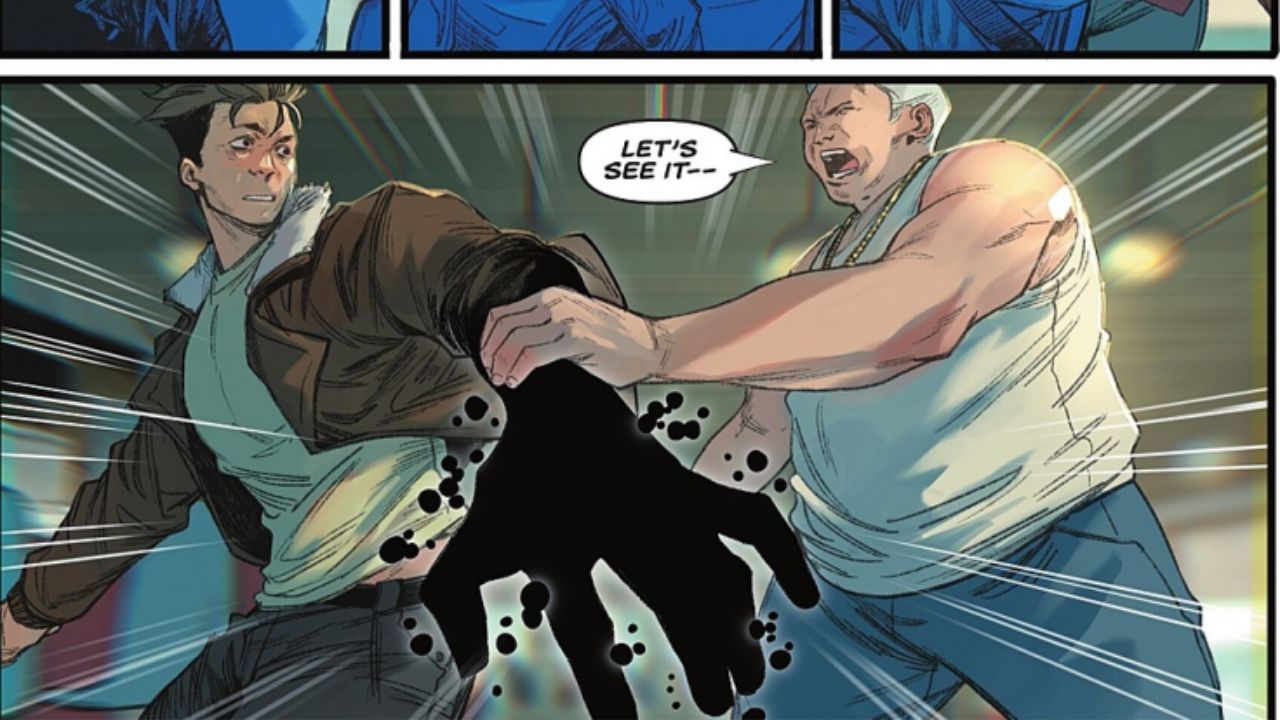 The Curse of the Black Hand