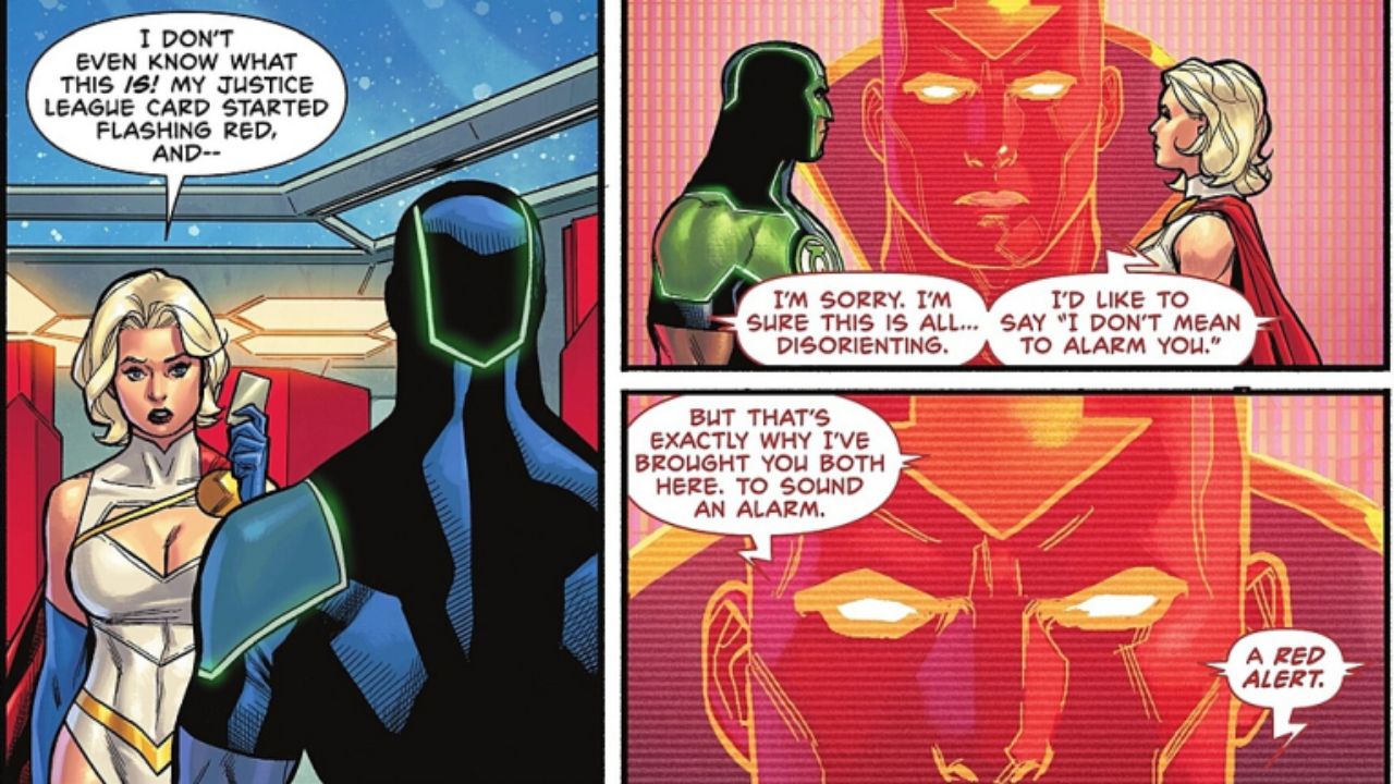 The Mission - A Detailed Breakdown of Justice League Red #1