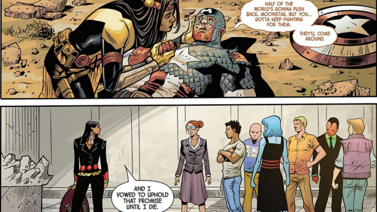 The Memorial in Seattle