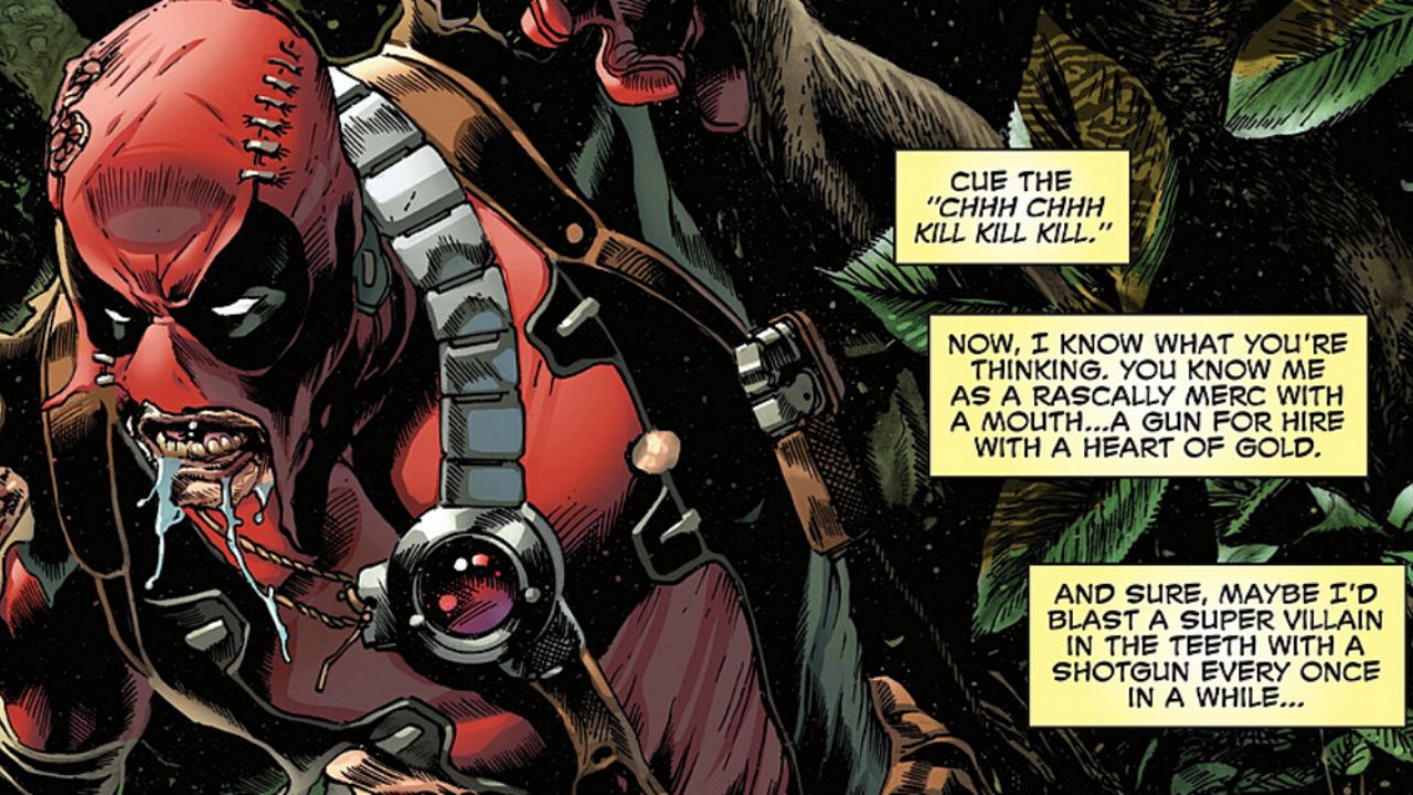 The Setup A Broken Van in a Broken World