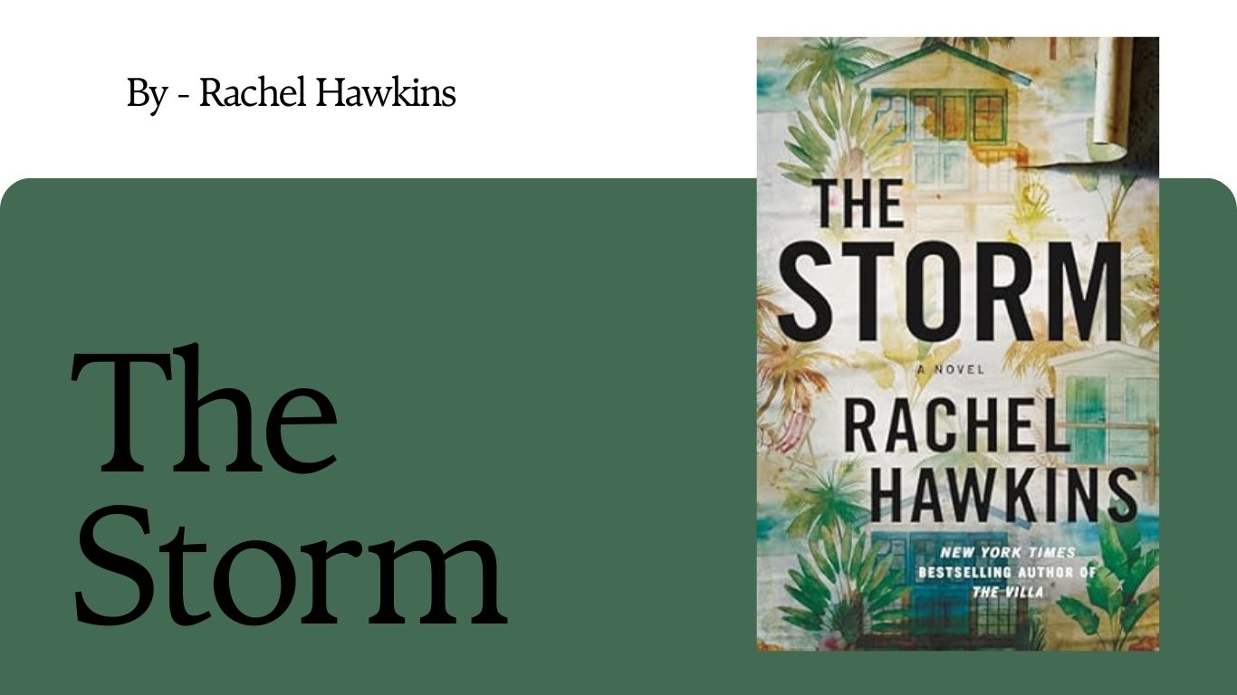 The Storm By Rachel Hawkins (Book Review) (1)