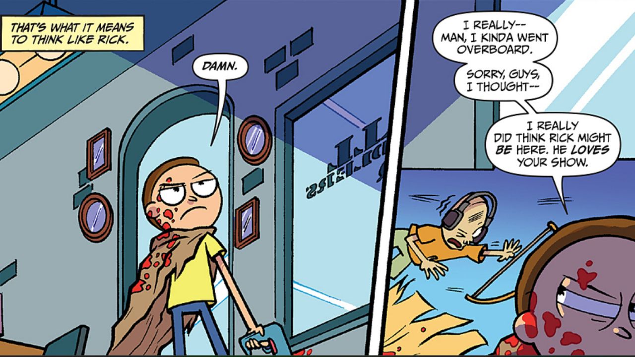 The Transformation Mortrick