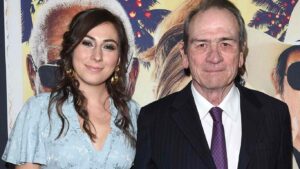 Tommy Lee Jones’ Daughter Victoria Jones Found Dead at 34 in San Francisco Hotel