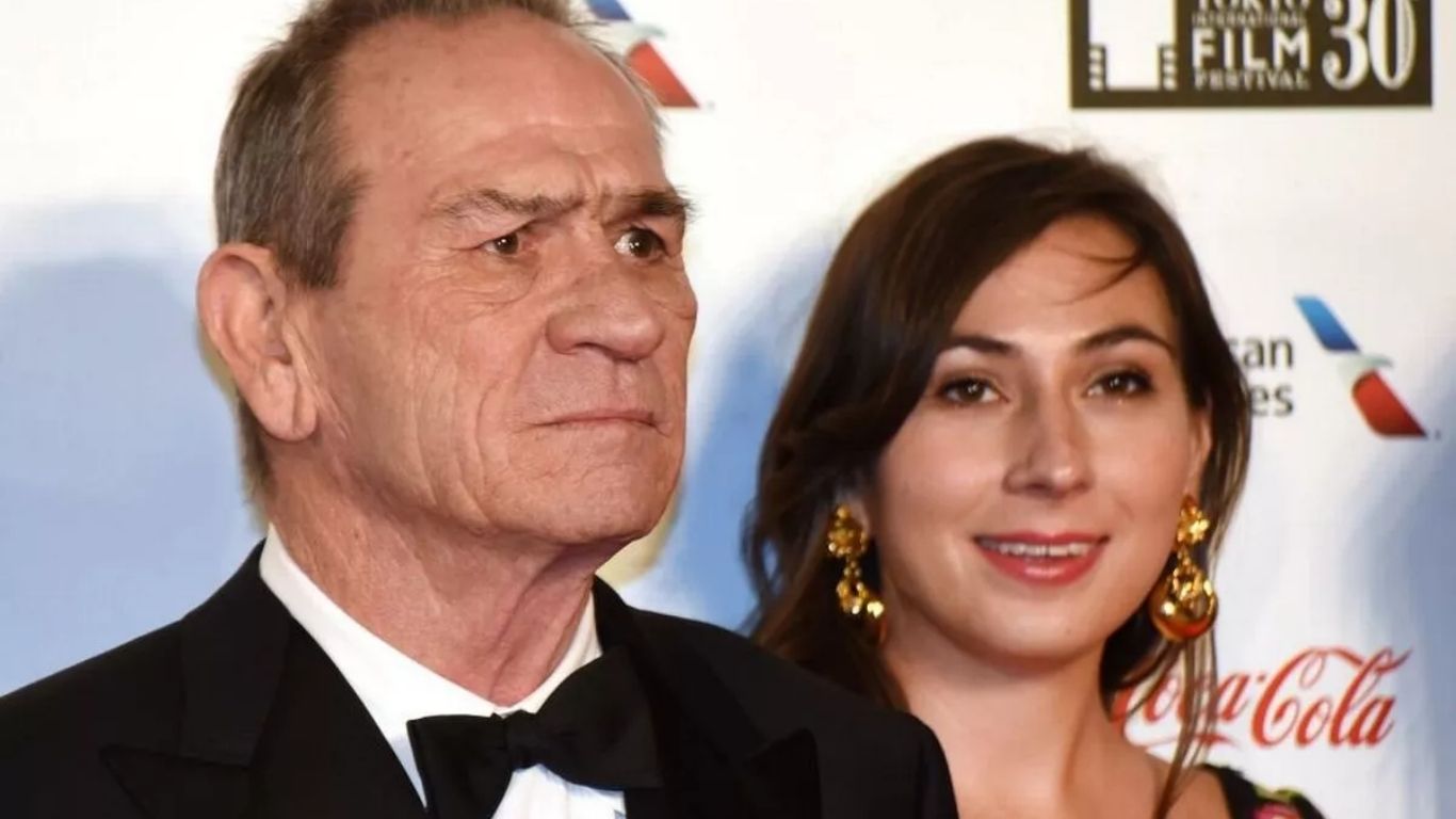 Tommy Lee Jones’ Daughter Victoria Jones Found Dead at 34 in San Francisco Hotel