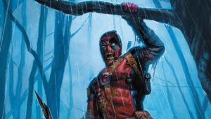 Undeadpool #1 (2025) - The Hunger of Wade Wilson