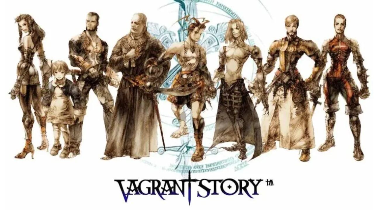 Vagrant Story - Forgotten Retro Games That Deserved Better