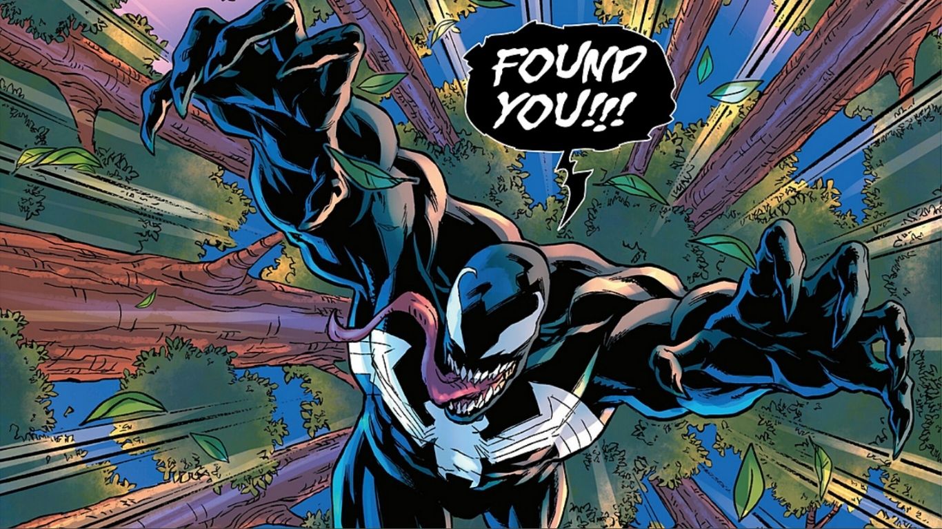 Venom Enters the Equation