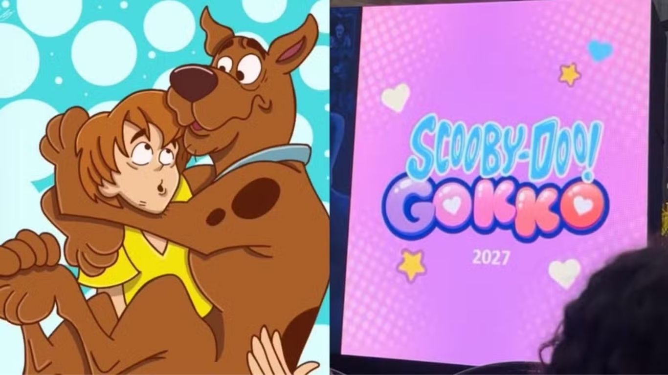 Warner Bros. Confirms Scooby-Doo! Gokko — A New Anime-Style Short Series Coming in 2027