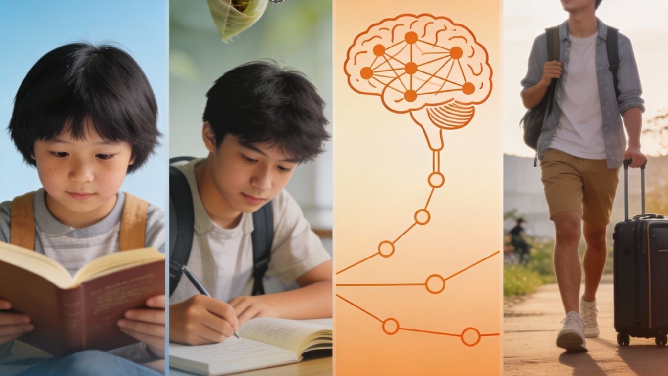 Why Teenagers Take More Risks