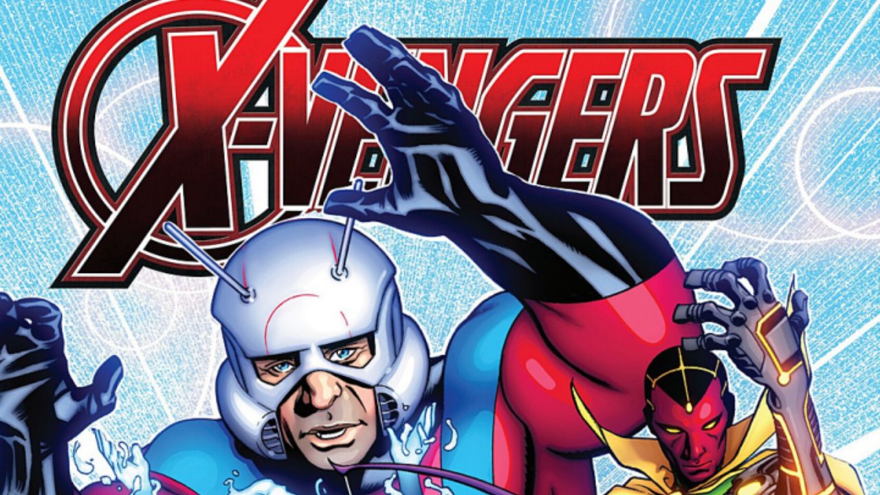 X-Vengers (2025) #1 - Full Story