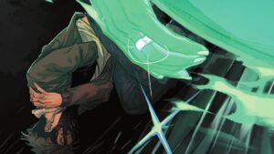 Absolute Green Lantern #2 – The Black Hand & The Judgment of Guy Gardner