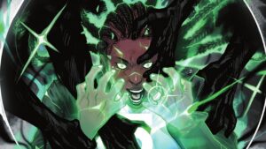 Absolute Green Lantern #3 – The Price of Knowledge & The Death of John Stewart