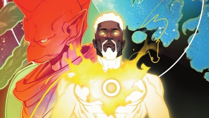 Absolute Green Lantern #7 (2025) - The Cosmic Purge and the Controller of Mu