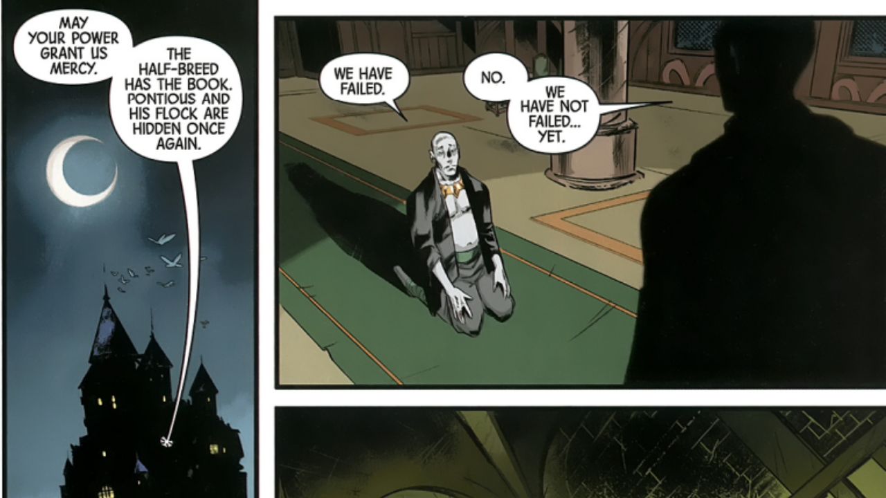 An Ominous Final Promise