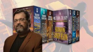 Apple TV Bets Big on Brandon Sanderson’s Mistborn and The Stormlight Archive (2)