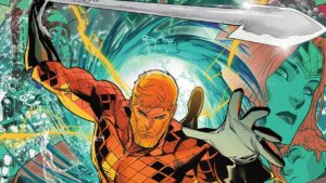 Aquaman #5 (2025) - Return of the King