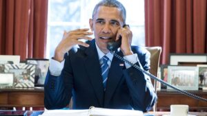 Barack Obama Addresses Alien Question, Dismisses Area 51 Cover-Up Theories (2)