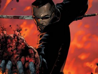 Blade Red Band #4 - The Origin of Pontious, The Bait, and The Offer