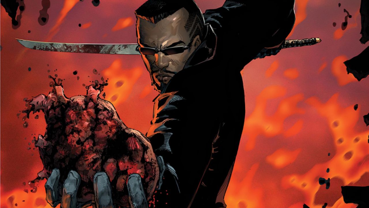 Blade Red Band #4 - The Origin of Pontious, The Bait, and The Offer