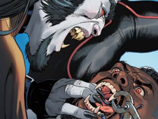 Blade Red Band #5 - The End