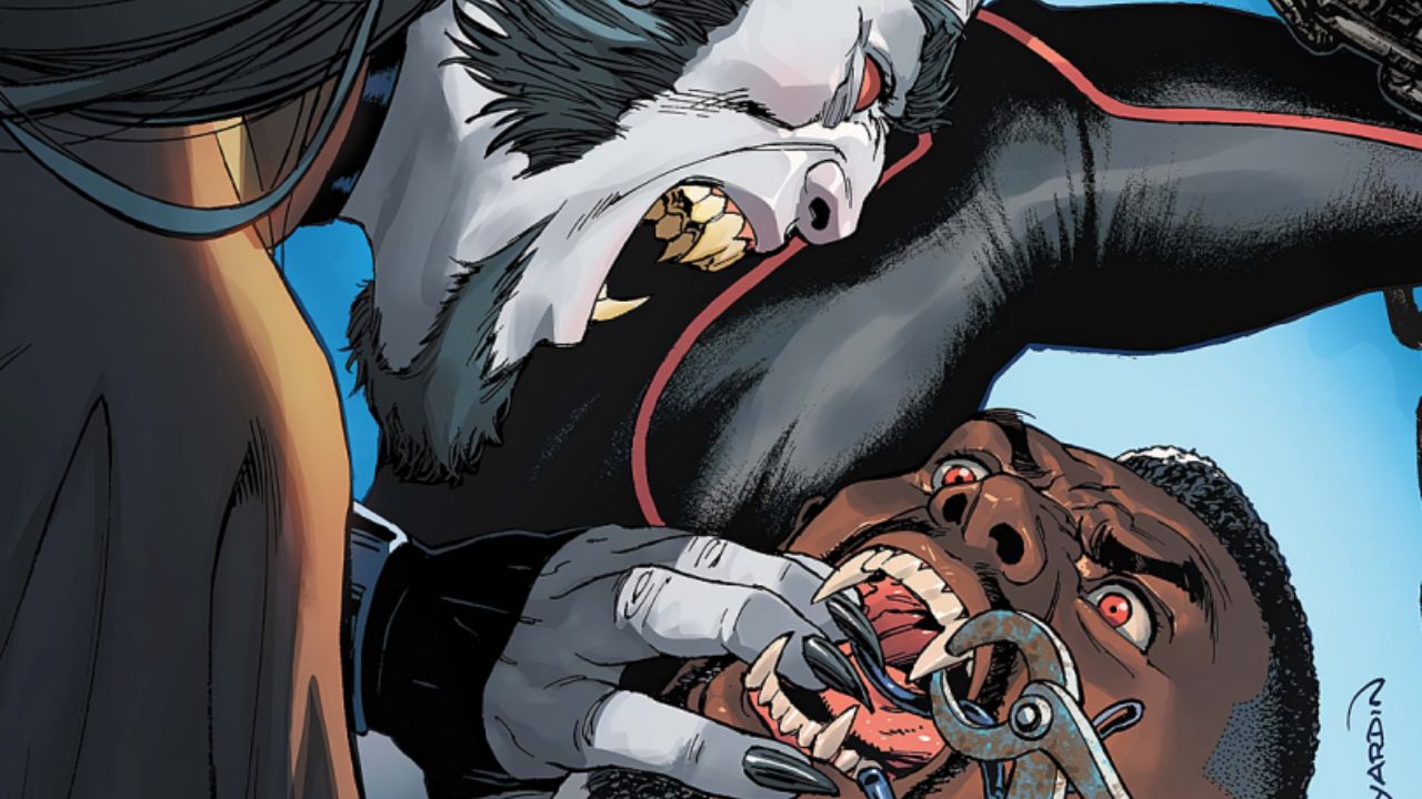 Blade Red Band #5 - The End