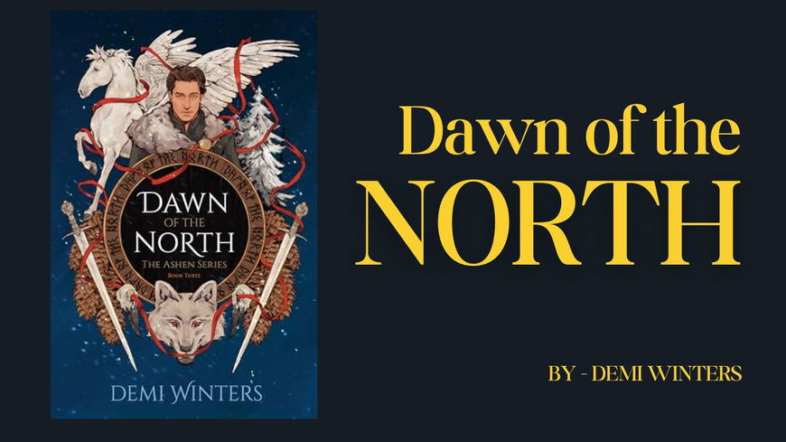 Dawn of the North By Demi Winters (Book Review) (1)