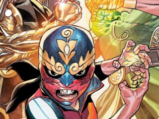 Deadly Hands of K'un-Lun #1 - A War God Rises and Iron Fist’s Legacy Shatters