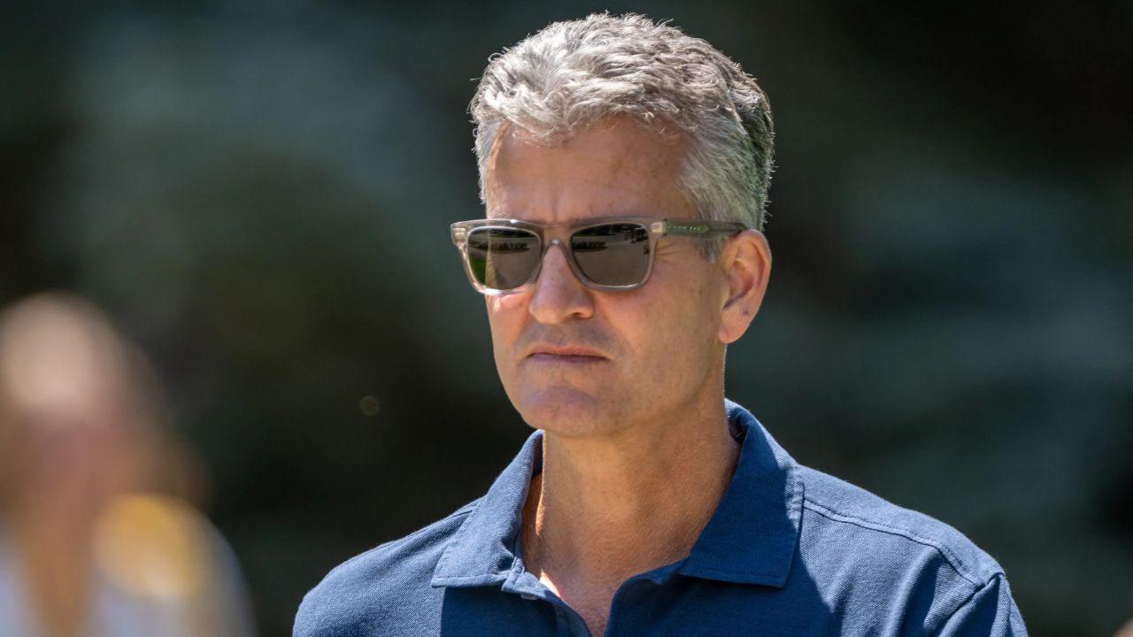 Disney Names Josh D’Amaro as Next CEO, Marking the End of Bob Iger’s Era